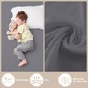 Grounding Sheets 35x90 Inch, Grey, Grounding Sheets for Earth with