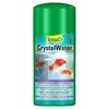 Tetra Pond Crystal Water, Effectively Clears Dirty Pond Water, 500