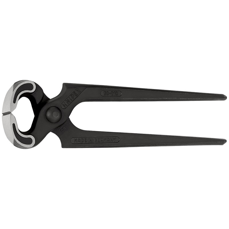 Knipex Carpenters' Pincers black atramentized 210 mm 50 00 210