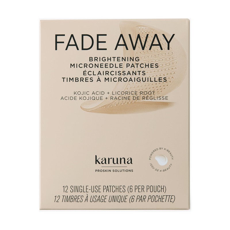 Karuna Parches para Manchas Oscuras Fade Away - 12 piezas