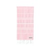 Blue Beach Turkish Cotton Towel (1, Pink)