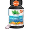 Zenwise Digestive Enzymes - Probiotic Multi Enzymes with Probiotics and