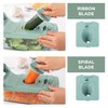 ook with Color Vegetable Chopper - Multifunctional 11 in 1