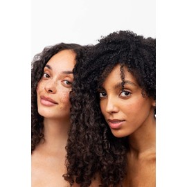 Maria Nila Coils & Curls Co-Wash 100 ml For Curly and Wavy Hair, Jojoba Oil Retains Moisture During Washing, Shea Butter to Strengthen Curls, 100% Vegan