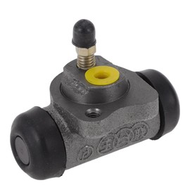 TUCKBOLD Rear Brake Wheel Cylinder No.96574718 Drum Brake Cylinder for Opel Combo 2001-2022 Aluminum Alloy Silver Tone 1 Pcs