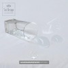 sei Design Waterproof Molleton Mattress Protector 90 x 200 cm