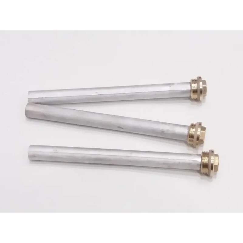 25 Barras De Magnesio Antisarro Para Calentador Solar