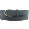 BELTINGER Women's Suede Belt 3.0 cm | Suede Leather Belt