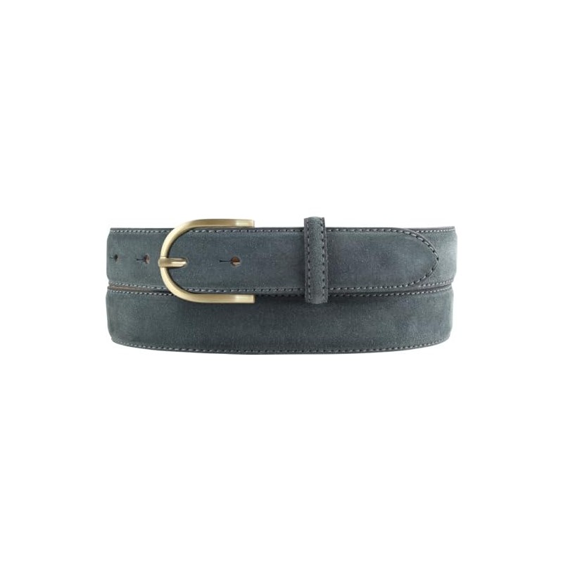 BELTINGER Women's Suede Belt 3.0 cm | Suede Leather Belt
