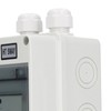 80A 2P Miniature Circuit Breaker IP65 Waterproof 1000VDC Disconnect Switch