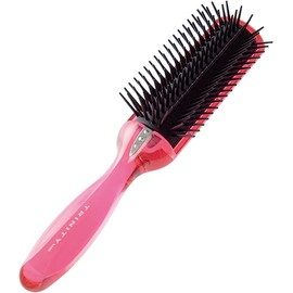 Beth [Made in Japan] [Anti-Static] Brush, Static Removal Brush Made by Long-established Commercial Manufacturers, Anti-Static Hair Brush, Static Removal Hair Brush [Outlet] (Collagen Blended Blow
