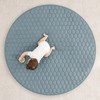Comfy Cubs Round Kids Play Mat - Large 60 inches