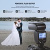 NEEWER NW760-S TTL Flash Speedlite Compatible with Sony DSLR Cameras,