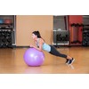 Black Mountain Products 2000-Pound Anti Burst Exercise Stability Ball with