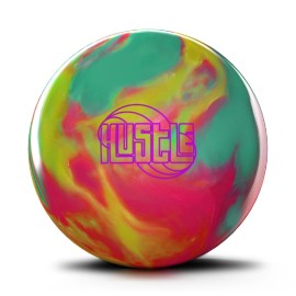 Roto Grip Hustle Glow Bowling Ball - 13