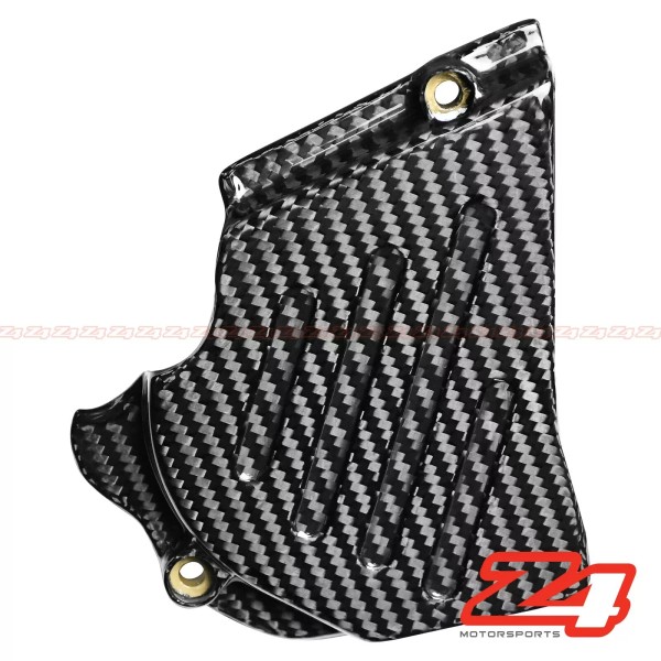 Z4-Motorsports Ducati ST2 ST3 ST4 Carbon Fiber Side Sprocket Chain