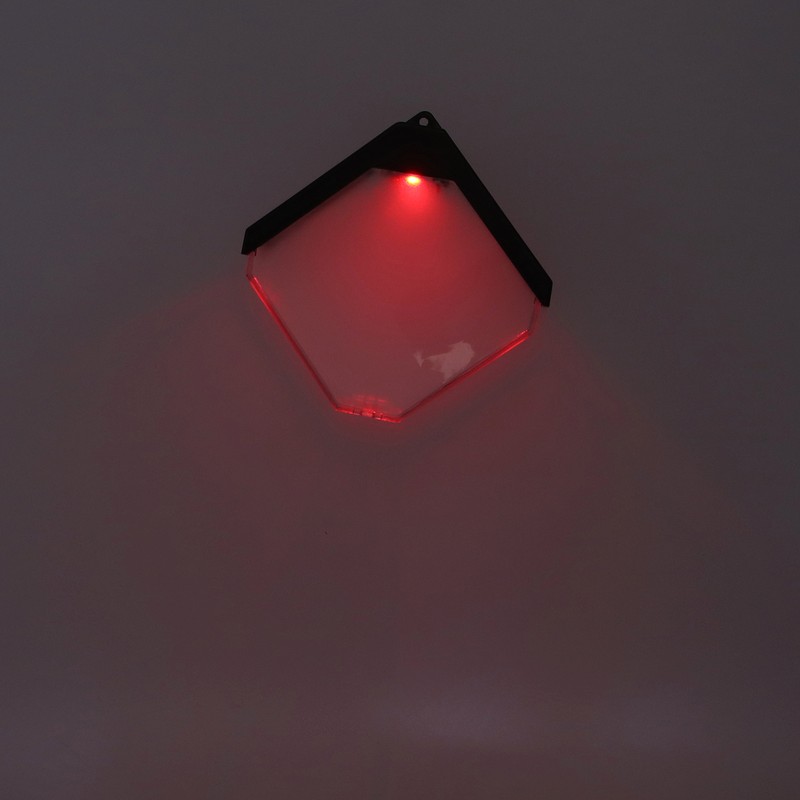 Solar Wall Lights Dual Light Modes IP55 Waterproof Long Life