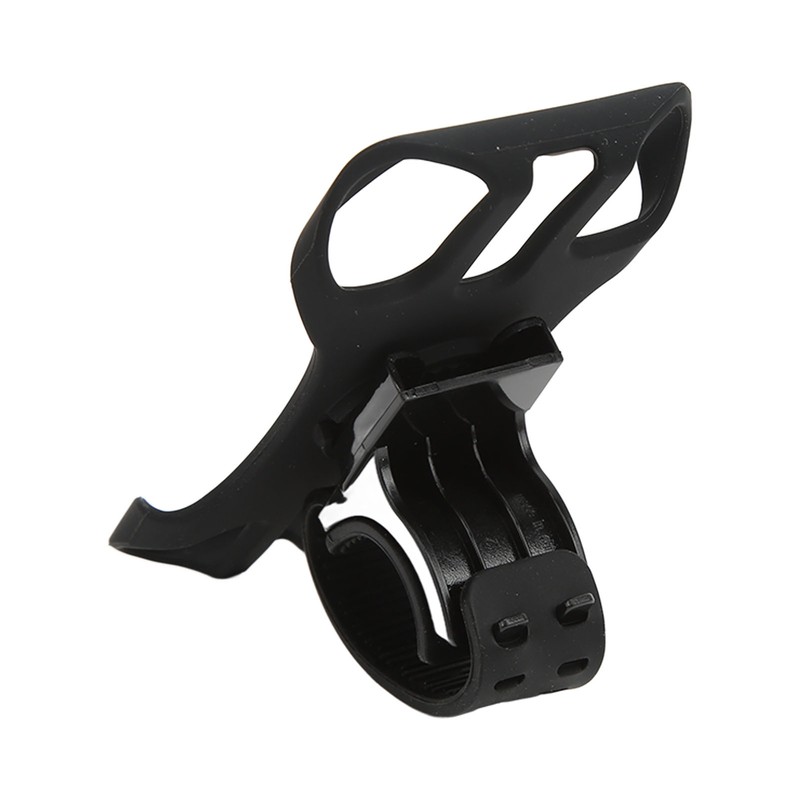 Motorcycle Phone Mount 360 Degree Rotation High Elastic Silicone Anti