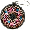 Perler Beads No Iron Stixels Crafts, Donut Keychain Kid's Craft