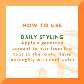 Cantu Shea Butter Moisturizing Rinse Out Conditioner