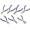 Exeton Jewelry Pliers Tool, Bail Making Pliers 6 in 1