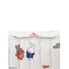 Gelato Pique [Dick Bruna] Quilted All-Over Pattern Pouch PWGB254540 Women's,