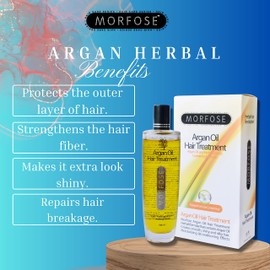 Morfose Herbal Argan Hair Oil 100 ml