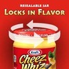 Kraft Cheez Whiz Original Cheese Dip, 15 oz Jar