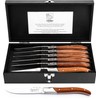 Laguiole Style de Vie Steak Knives, Luxury Line, 6 pieces,