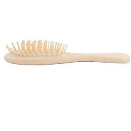 Wooden Hair Comb Scalp Massage Wooden Comb Detangling Comb Hair 4ea