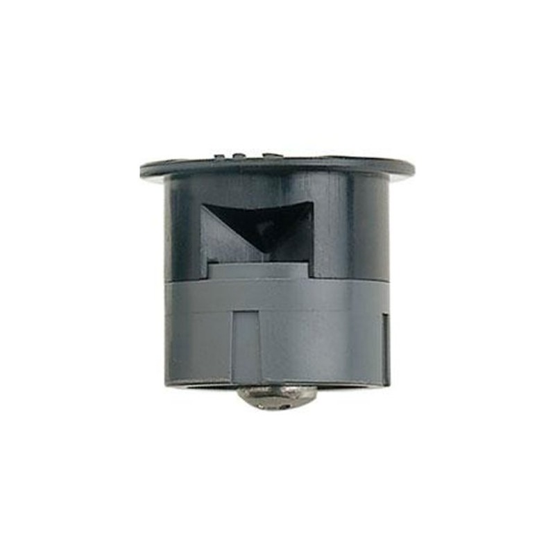 Hunter Sprinkler 17H Pro Fixed Half Radius Nozzle, 17-Feet, Gray