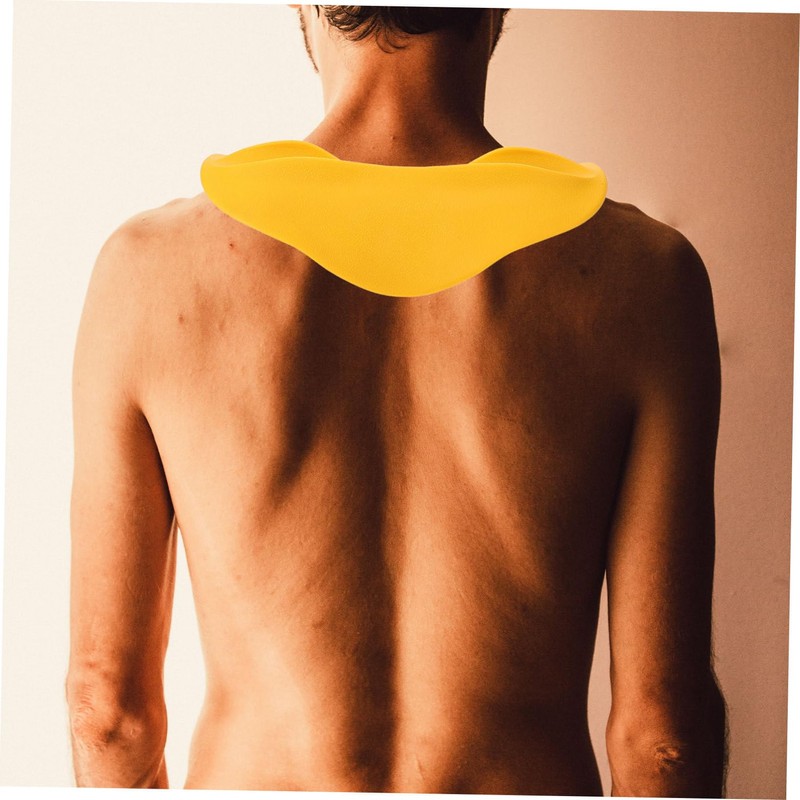 OHPHCALL Comfortable Barbell Collar Pad for Hip Thrust Squatting Neck