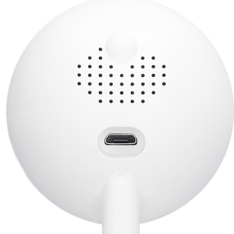 Wireless Home Security Camera WiFi Connection 360 Degree Rotation Infrared