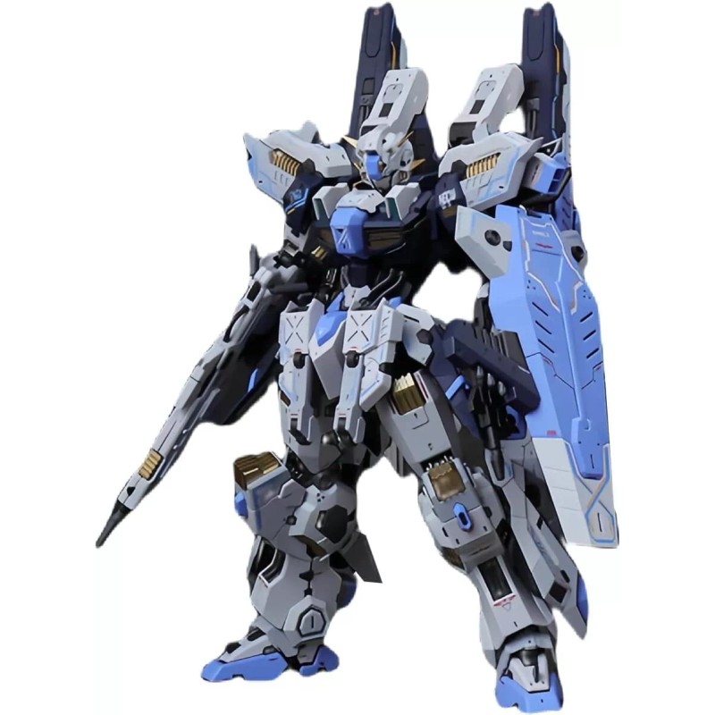 EDDAS NGEW-03-01 Next Gen Prototype Combat Unit 1/100 Asgard Model