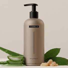 HygieneLab Champú - Fórmula no tóxica verificada por EWG, sin fragancia y sin parabenos, limpieza suave para todo tipo de cabello, calidad premium (16