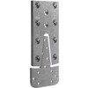 Simpson ETB Cross-Cut Wood Connector, Aluminium