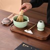 Bifyngo Matcha Whisk Set, 8 Pcs Matcha Set with Ceramic