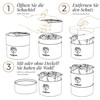 Amoroses Petite - Gift Box 5 Eternal Stabilised Roses -
