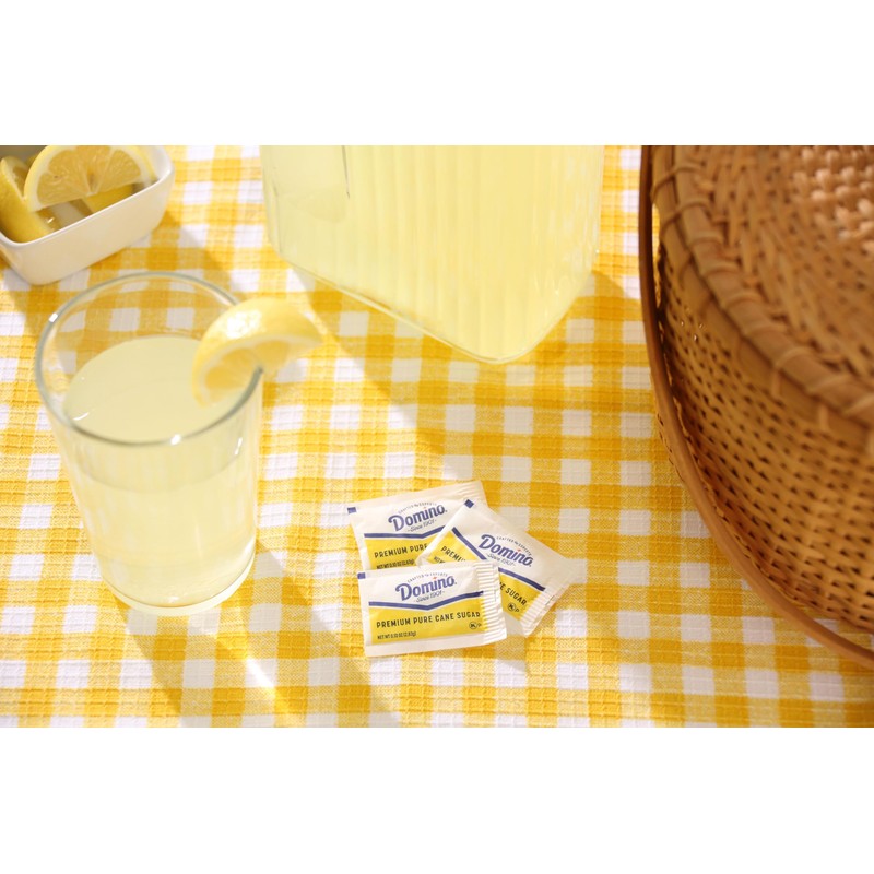 Domino® Sugar Packets, 400 Sugar Packets (2.8 g each) in