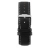 JACQUES LEMANS Fitness watch mid-39613, black, Ribbon