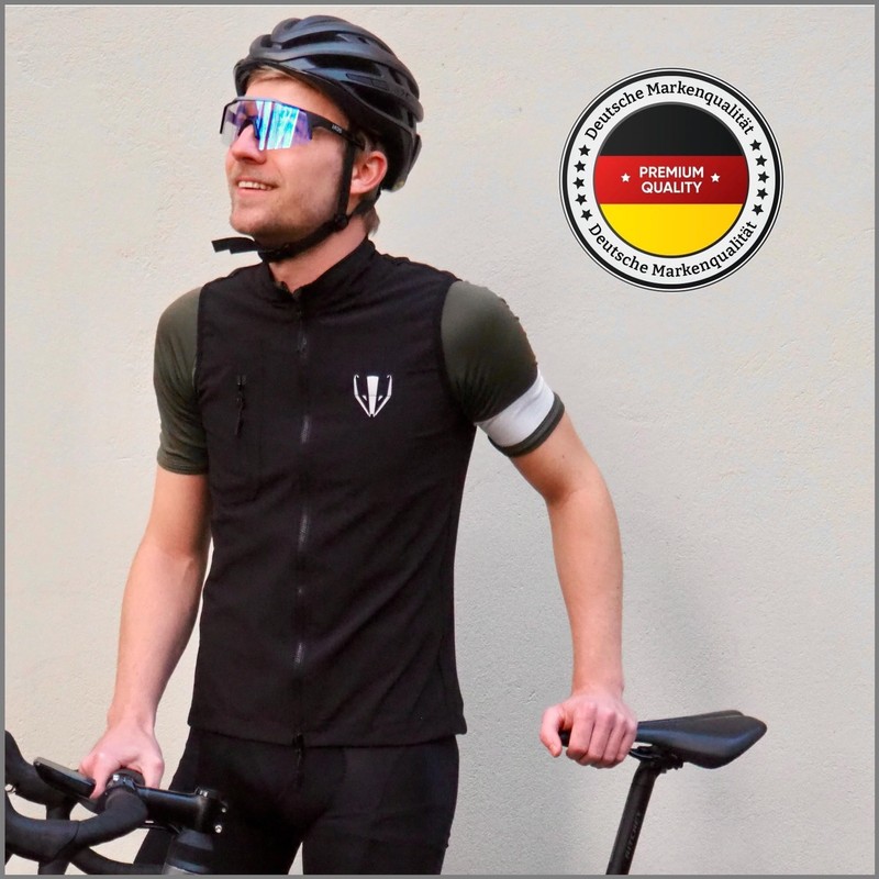 DACHS Unisex Photochromatic Sunglasses - Ultralight UV400 Photochromic Cycling Glasses