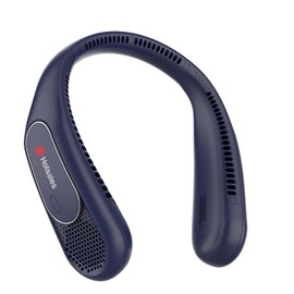 Hotsales Neck Fan, Hands Free Bladeless Neck Fans Portable Rechargeable, 6000 mAh Battery Operated Wearable Personal Fan, Cooling Neck Fan, 3 Speeds, USB Fan Gifts for Men, Women, Travel, Outdoor