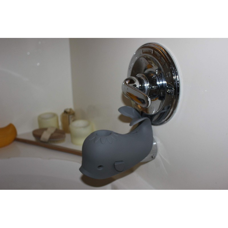 Bath Spout Cover for Bathtub - Faucet Baby protects baby