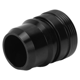 Acouto Car UPR VTA Blow Off Valve Mod Plug Replacement for F150 2013‑2021 and Expedition Ecoboost Engines 2015‑2021 - Improve Performance and Vent Hot Boost (Black)