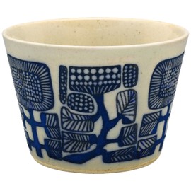 Hasami ware The Order Of The Mountain Kilns near 印判 猪口 Cup Azteca 21121 