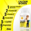 Generic Generic Vitamin D & Calcium (Veg) to Support Strong