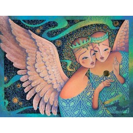 Davici Wooden Jigsaw Puzzles for Adults by Davici - 30 Pcs - When a Star Was Born- mini