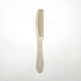 Portable Plain Travel Hair Comb Straight 21ea