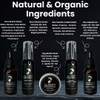 The Men’s Authority NEW Beard Grooming Set Beard Growth Kit