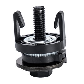 Rldym Headlamp Headlight Mounting Spacer Mount Clip 68222835AA for 2013-2018 Ram 1500 2500 3500 4000 4500 5500 Truck, Automotive Headlight Adjusting Screws